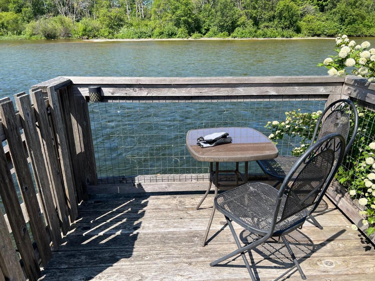River House Hotel Campbell River Luaran gambar