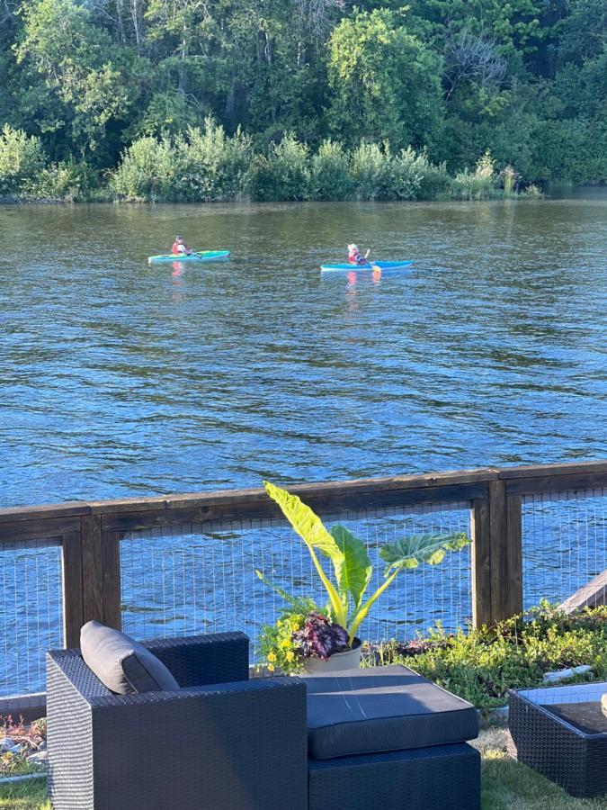 River House Hotel Campbell River Luaran gambar