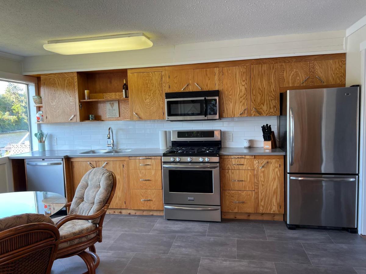 River House Hotel Campbell River Luaran gambar